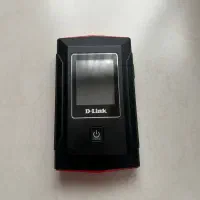 مودم جیبی D-link|مودم و تجهیزات شبکه|مشهد, دانشجو|دیوار