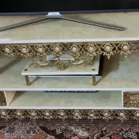 میر تلویزیون برنز کاملا تمیز  و سالم