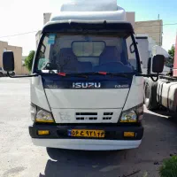 ایسوزو جک شیلر خاور هیوندا مینی بار تک باری البرز