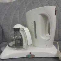 چای ساز|قوری، کتری، قهوه‌ساز دستی|مشهد, طبرسی شمالی|دیوار