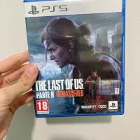 بازی last of us part 2 remastered برای ps5