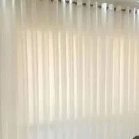 ۱۲متر حریر ساده دوخت پانچ نونو