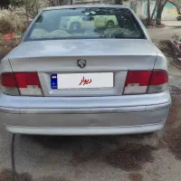 سمند مدل 84|خودرو سواری و وانت|اردبیل, |دیوار