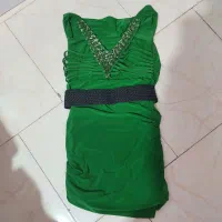 لباس مجلسی بلند وکوتاه و یه جفت کفش مجلسی|لباس|قزوین, |دیوار