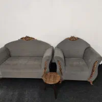 مبل|مبلمان خانگی و میز عسلی|مشهد, شهید علی محمدی|دیوار