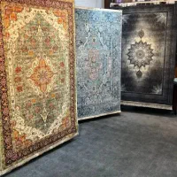 فرش دلخواهتان را قسطی بخرید/ پیشپرداخت کم