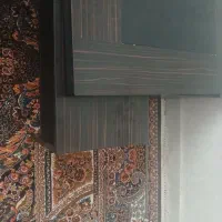 عسلی مبل از چوب گردو|مبلمان خانگی و میز عسلی|همدان, |دیوار