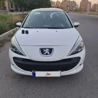پژو۲۰۷ مدل ۱۴۰۲ پاناروما