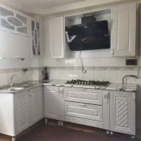 کابینت فلز درب ملامینه ضد رطوبت سری۶متری|مصالح و تجهیزات ساختمان|سنگدوین, |دیوار