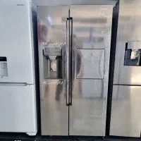 یخچال فریزر هیمالیا ساید بای ساید مدل گلکسی