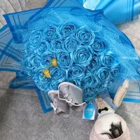 گلی جاودان برای لبخند ماندگار عزیزاتون