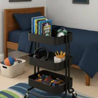 ترالی ایکیا|آرایشگاه و سالن‌های زیبایی|رشت, گلسار|دیوار