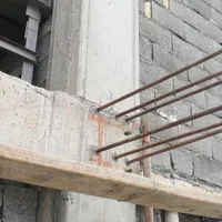 کاشت میلگرد و بولت