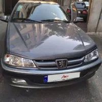 پژو پارس مدل ۹۶