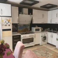 کرمان ۷۵  متر دو خواب فول