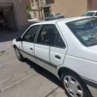 فروش پژو 405 slx مدل 1399 موتور TU5|خودرو سواری و وانت|شیراز, کرونی(خاتونک)|دیوار