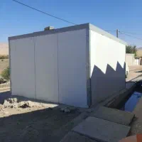 کانکس 16 متری پبچ و مهره