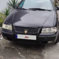 سمند مدل ۸۳ سند تک برگ