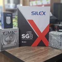 پک دزدگیر اماکن سایلکس