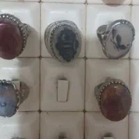 انگشتر|جواهرات|چاهک, |دیوار