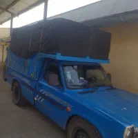 حمل بارنیسان وانت سایپا