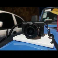 دوربین کانن m 200|دوربین عکاسی و فیلم‌برداری|تهران, میدان ولیعصر|دیوار
