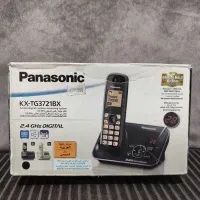 تلفن بیسیم  پاناسونیک مدل KX-TG3721BX