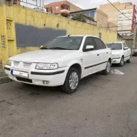 سمند lx xu7 مدل ۹۶