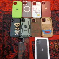 ایفون 11 128|موبایل|بهارستان, |دیوار