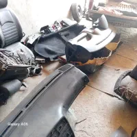 لوازم استوک گیربکس زیر بندی داشبورد استارت دینام|قطعات یدکی و لوازم جانبی|خاوران, |دیوار