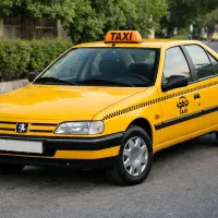 تاکسی شهری و بین شهری