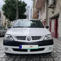 رنو تندر ال 90 مدل 1388 E2
