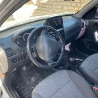 فروش ساینا دریچه گاز سیمی مدل ۹۹|خودرو سواری و وانت|آباده, |دیوار