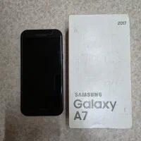 گوشی موبایل  A7 2017