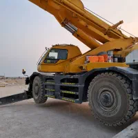 راننده جرثقیل