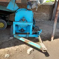 کاه خوردکن|ماشین‌آلات صنعتی|سیمین شهر, |دیوار