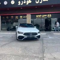 بنز cla