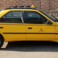 تاکسی پژو مدل 95 تمام فابریک