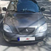 تیبا ۲ مدل ۹۶ EX بیمه کامل فنی سالم