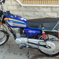 موتور ۱۲۵|موتورسیکلت|پاسارگاد, |دیوار