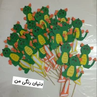 تاپر حروف|صنایع دستی و سایر لوازم تزئینی|قم, در بهشت|دیوار