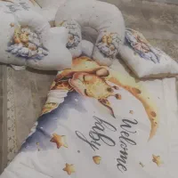 تشک گارددار۶تیکه|اسباب و اثاث بچه|ملارد, |دیوار