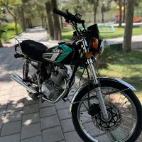 هوندا ۱۵۰تکتاز مدل ۹۹|موتورسیکلت|همدان, |دیوار