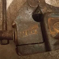گیره کار رو میزی چدن|ابزارآلات|تهران, فتح|دیوار
