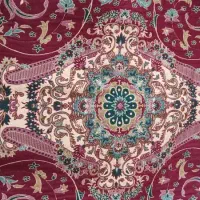 روفرشی|فرش|شیراز, شهرک والفجر|دیوار