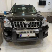 پرادو 2005اتومات بدون رنگ