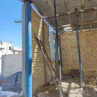 آرماتور بندی وقالب بندی