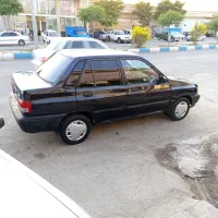 پراید انژکتور مدل ۸۳ نسبت به مدلش خیلی سالم و سرپا