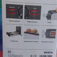 توستر نان بوش