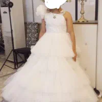 لباس مجلسی دخترانه